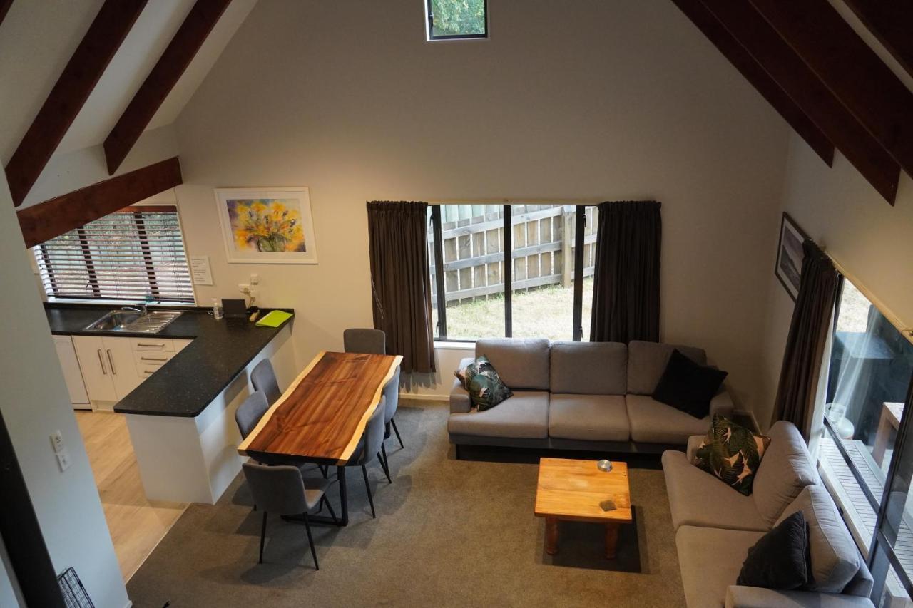 Lazy Daze Villa Wanaka Eksteriør billede