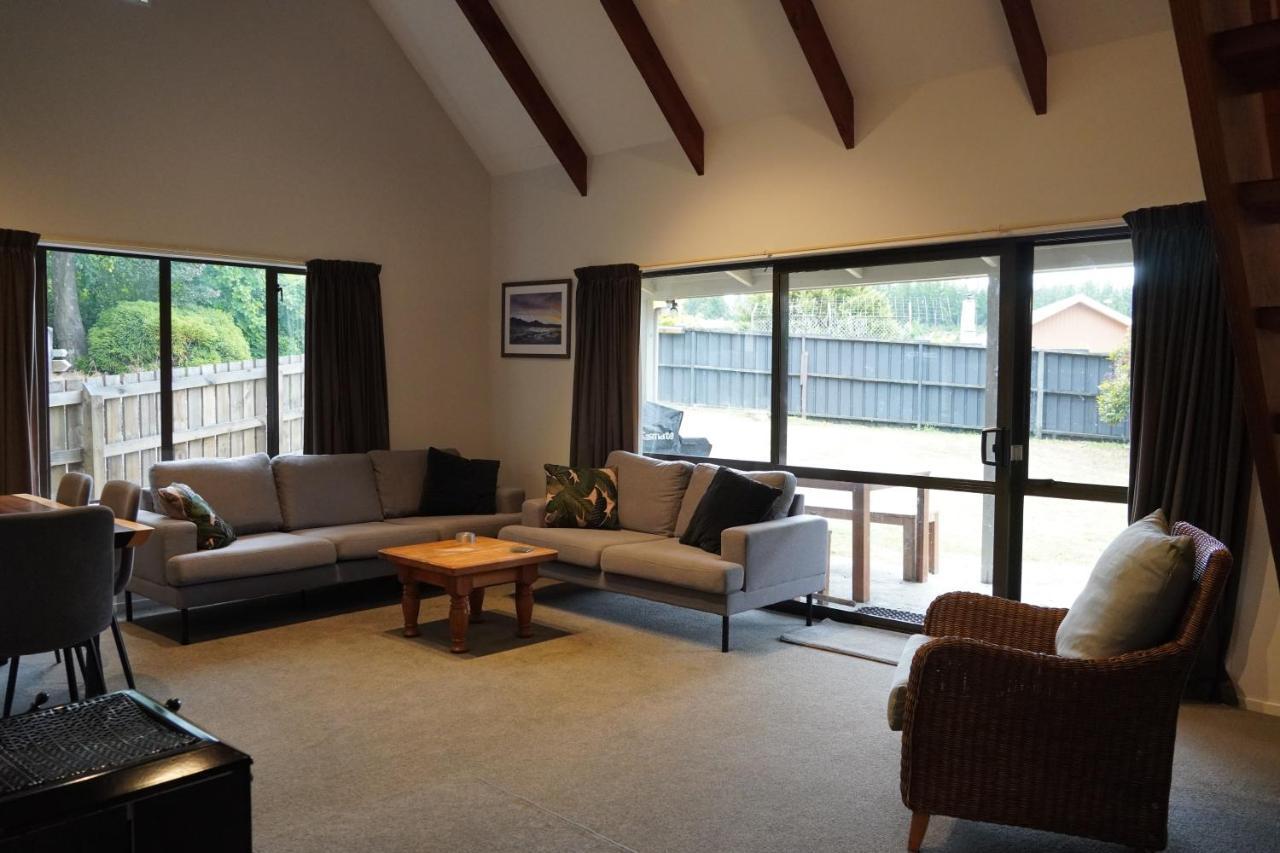 Lazy Daze Villa Wanaka Eksteriør billede