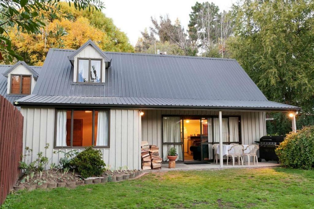 Lazy Daze Villa Wanaka Eksteriør billede